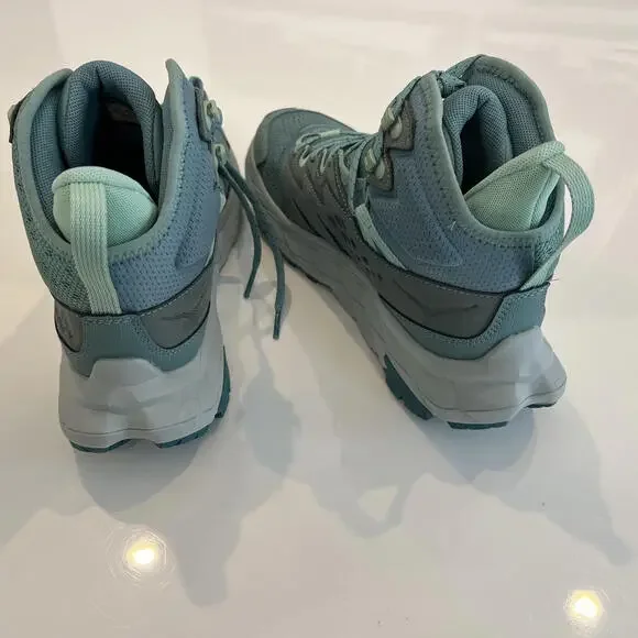 $169 Hoka Anacapa Breeze Mid color-trellis / mist green Size 9.5 B - Picture 12 of 12